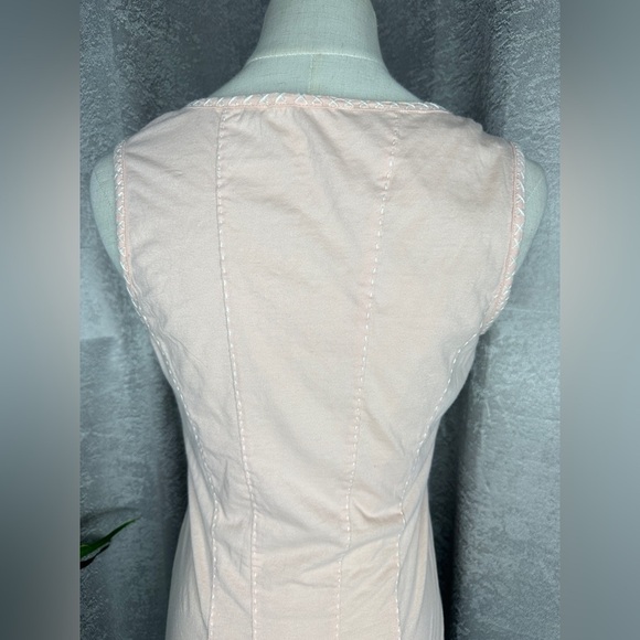 IDYLLWIND Women’s Corset Style Tank Tops in Peach Sz S/P - Picture 6 of 9